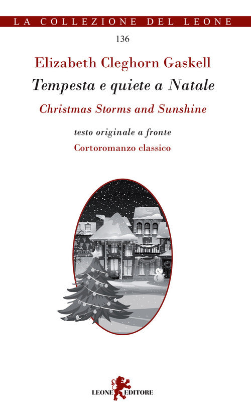 Tempesta e quiete a natale - christmas storms and sunshine 