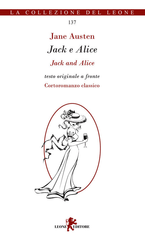 Jack e alice - testo inglese a fronte 