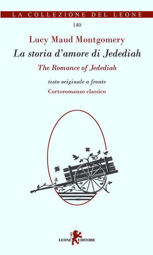 Storia d'amore di jedediah -the romance of jedediah 