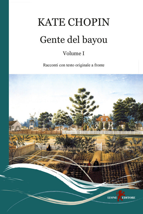 Gente del bayou 1 