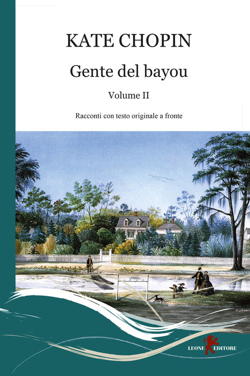 Gente del bayou 2 - testo inglese a fronte 