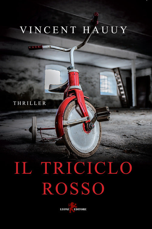 Triciclo rosso 