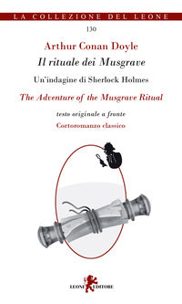 Rituale dei musgrave - the adventure of the musgrave ritual 