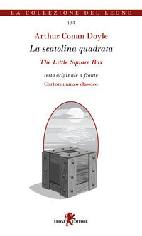 Scatolina quadrata - the little square box 