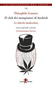 Club dei mangiatori di hashish - testo originale a fronte 