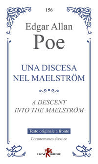 Discesa nel maelstrom - testo originale a fronte 