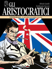 Aristocratici - l'integrale il ritorno di derek collins 