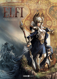Elfi 8 alyana l'eremita dell'urann 