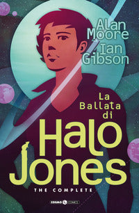 Ballata di halo jones 