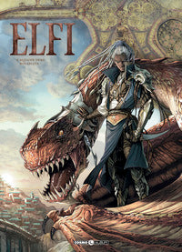 Elfi 9 squame nere rinascita 