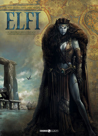 Elfi 1 - il cristallo degli elfi blu - l'onore degli elfi silvani 