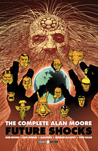 The complete alan moore future shocks 