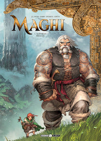 Maghi 1 aldoran eragan 