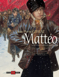 Matteo - il secondo periodo (1917-1918) 