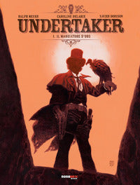 Undertaker 1 - il mangiatore d'oro 