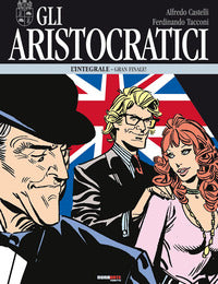 Aristocratici vol. 15: gran finale! 