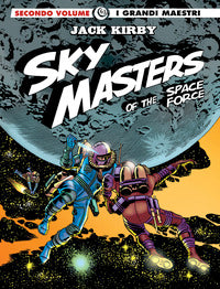 Sky masters of the space force 