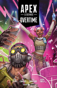 Overtime - apex legends 