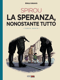Spirou - la speranza nonostante tutto - terza parte 