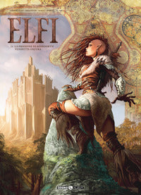 Elfi 11 - la prigione di komoorth vendetta oscura 
