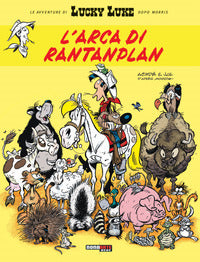 Arca di rantanplan - lucky luke 