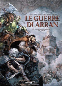 Guerre di arran 1 la compagnia dei dannati dal'darum 