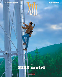 The xiii history - 2132 metri 