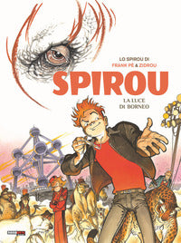 Spirou - la luce del borneo 