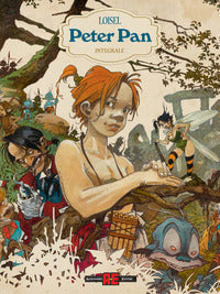 Peter pan - integrale 