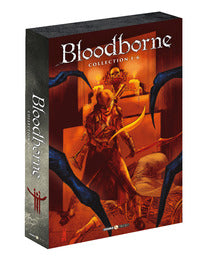 Bloodborne collection - cofanetto 6 volumi 