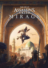 The art of assassin creed mirage 