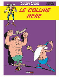 Colline nere - lucky luke 