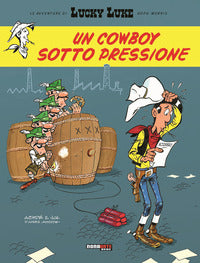 Cowboy sotto pressione lucky luke 