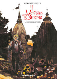Vampiro di benares - le belve della notte 
