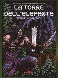 Torre dell'elefante da robert e. howard 