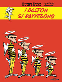 Dalton si ravvedono - lucky luke 