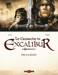 Cronache di excalibur - integrale 