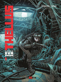 Thellus 1 il ciclo di eva samas 