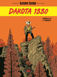 Dakota 1880 - lucky luke 