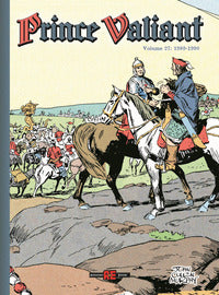 Prince valiant 27 - 1989 - 1990 