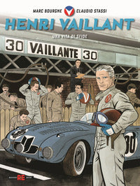 Henry vaillant - una vita di sfide 
