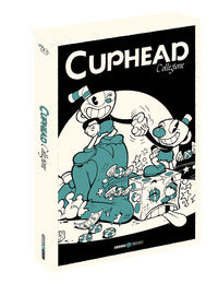 Cuphead - cofanetto 3 volumi 