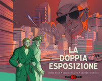 Doppia esposizione - blake & mortimer 