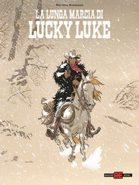 Lunga marcia di lucky luke 
