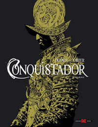 Conquistador - integrale deluxe 