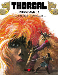 Thorgal l'integrale 