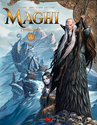 Maghi - l'integrale 1 