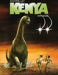 Kenya - integrale deluxe 