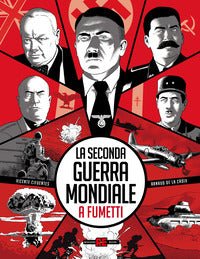 Seconda guerra mondiale a fumetti 