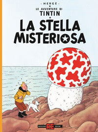 Avventure di tintin la stella misteriosa 